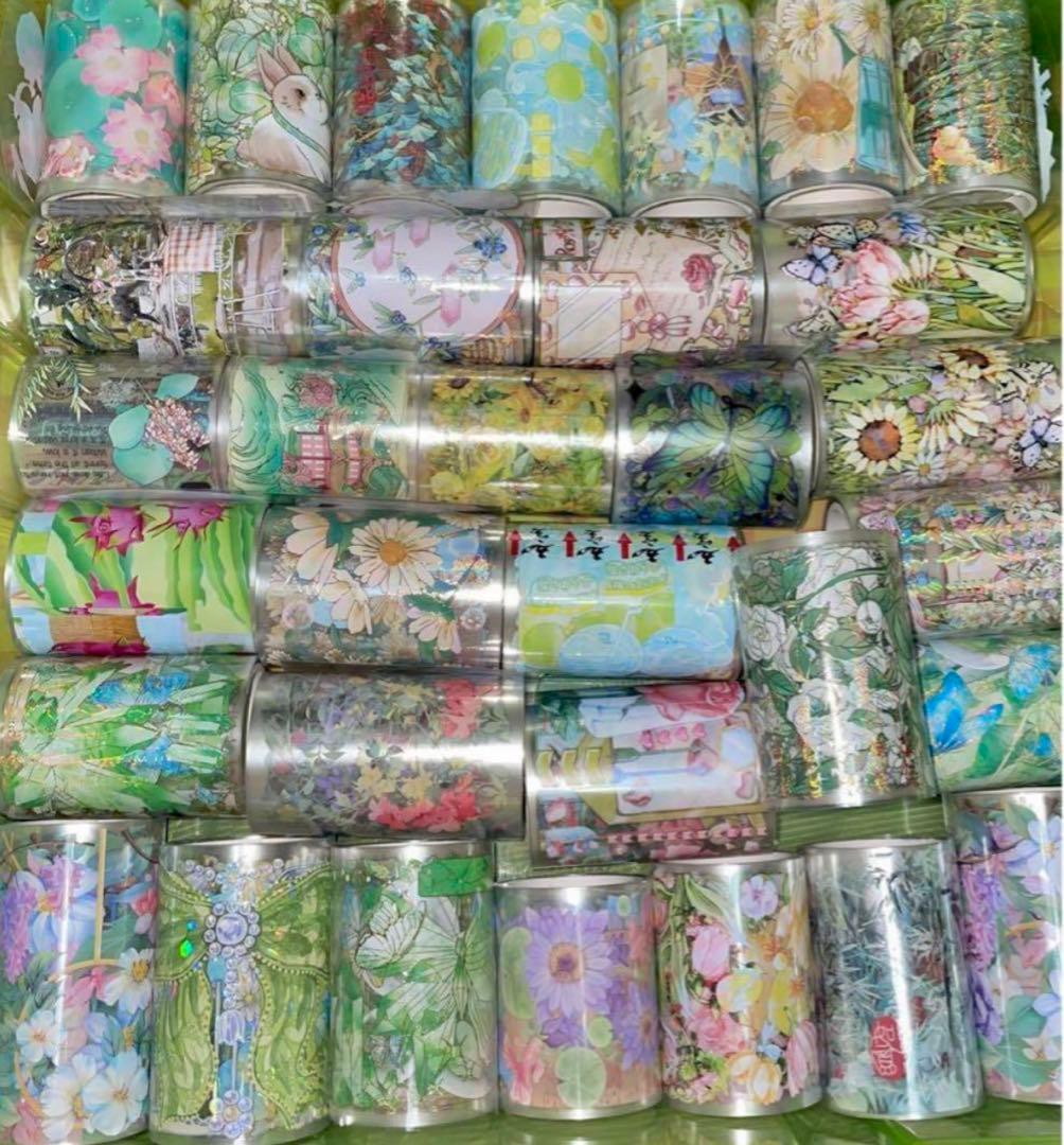 海外マスキングテープ まとめ売り