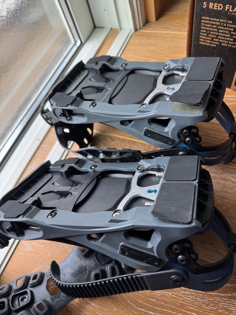 新品karakoram レイバックS layback