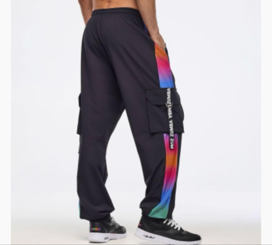 約半額！定価¥16,500 ZUMBA 正規品 ロングカーゴパンツ