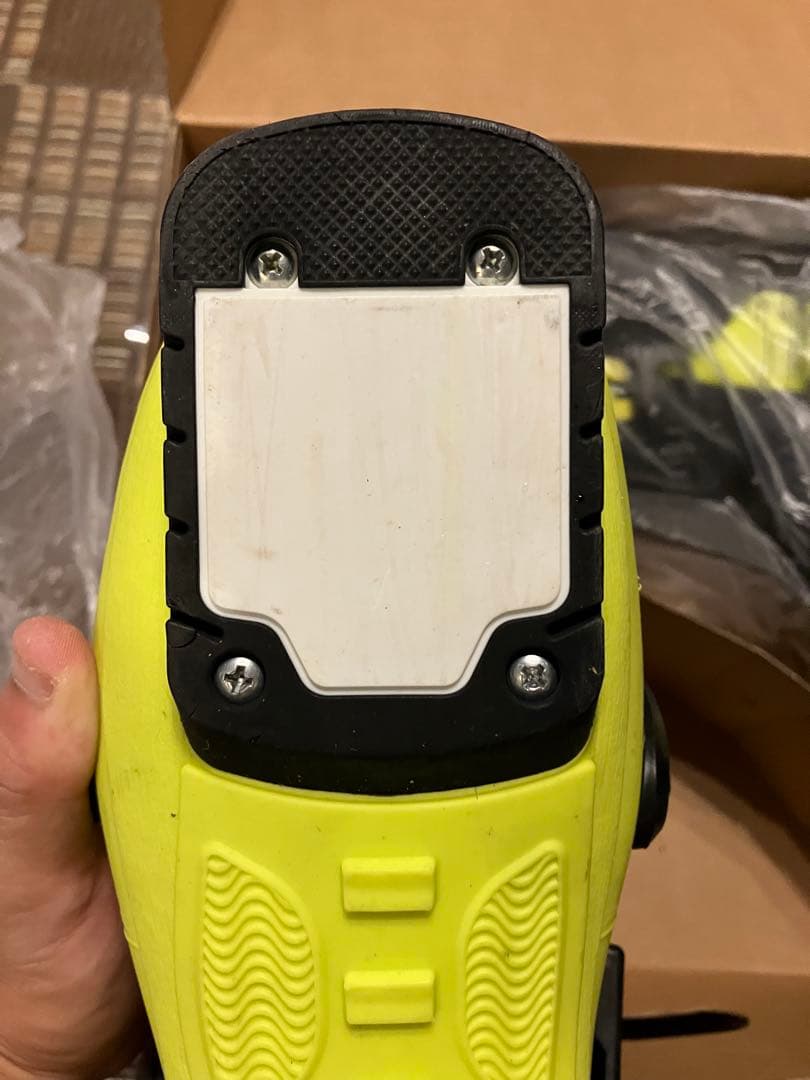現K2ブランドFT kicker キッカー25cm 25.5cm ソール長293
