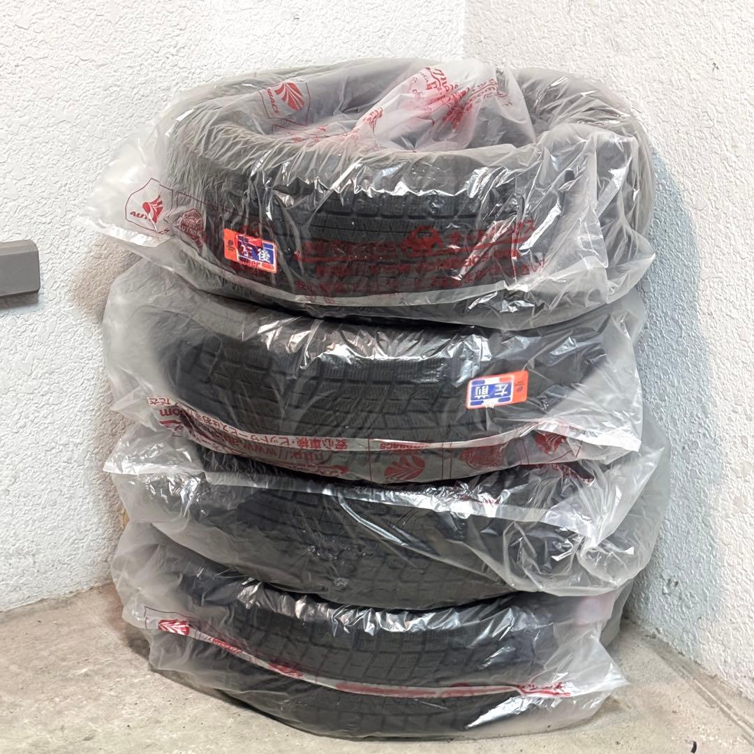 【185/60R15】24年製造 YOKOHAMA アイスガード スタッドレス