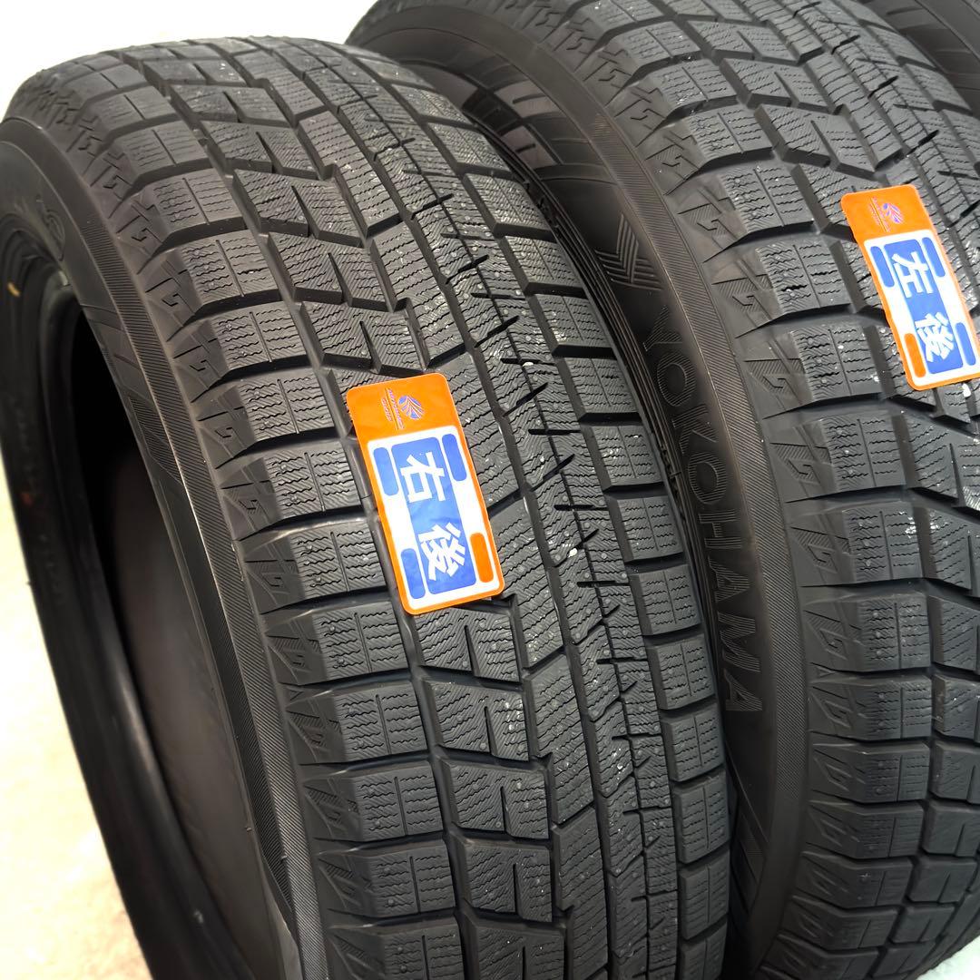 【185/60R15】24年製造 YOKOHAMA アイスガード スタッドレス