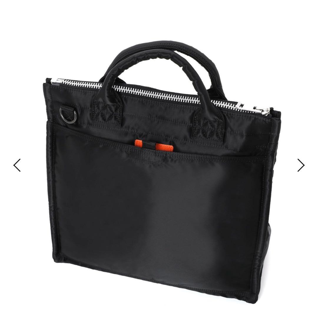 バッグ PORTER / TANKER SQUARE TOTE BAG(L)