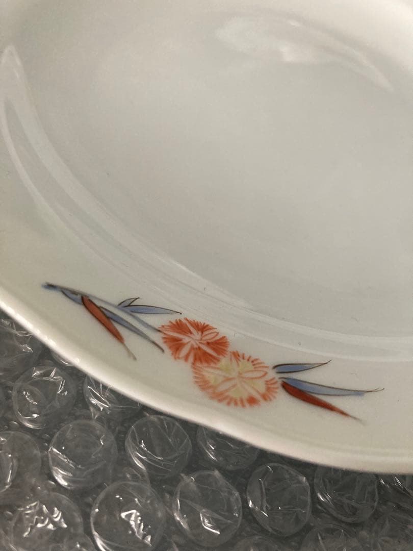 柿右衞門皿5枚