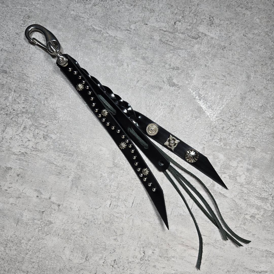 専用　スタッズ　レザー　ハンドメイド　セット
