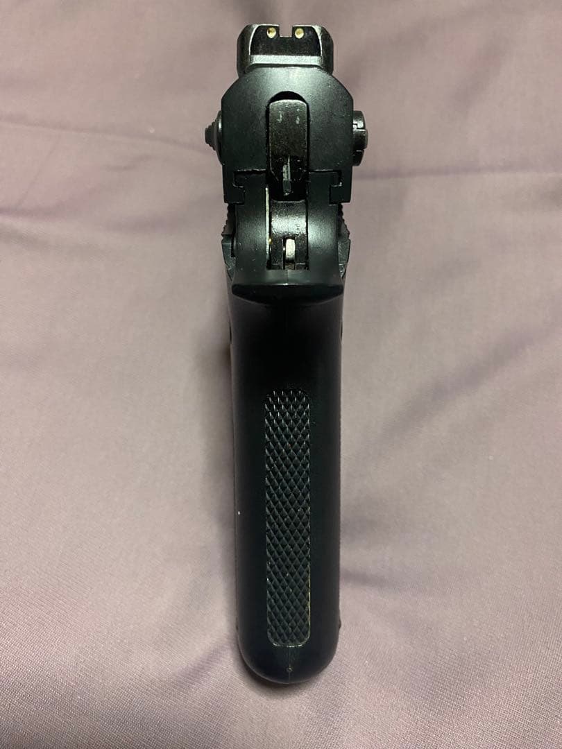 値下げしました！ タナカ S&W M4505 41/4インチ ガス漏れあり