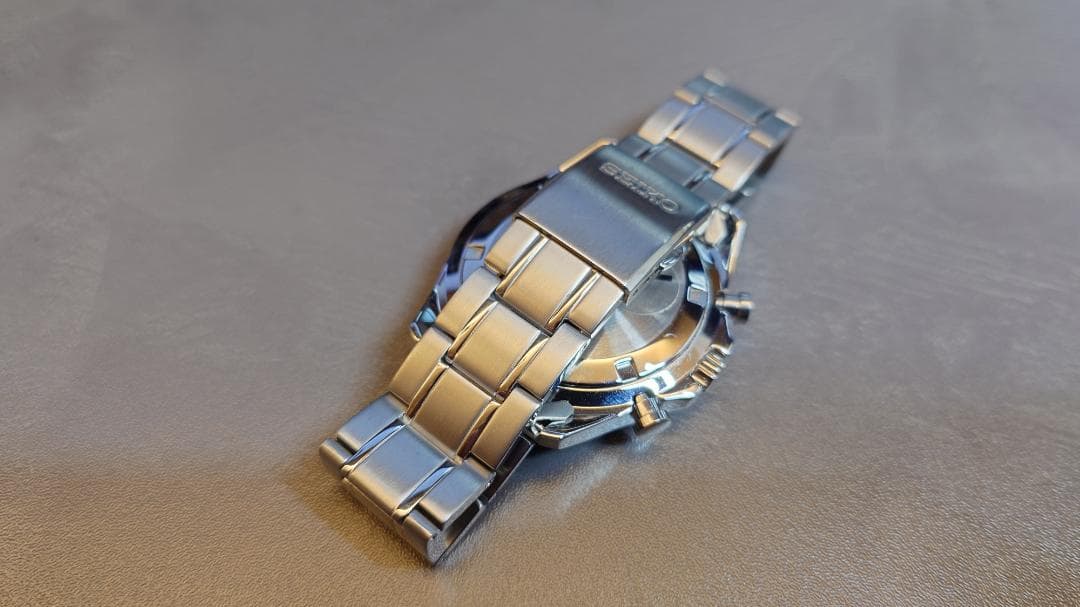 ＜中古美品＞セイコー／SEIKO腕時計クロノグラフ／ SBTR026