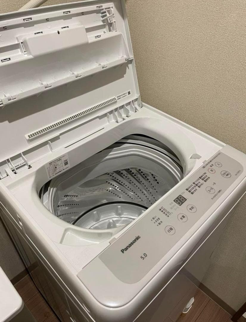 Panasonic NA-F60B15 洗濯機 かさ上げ台 一人暮らし