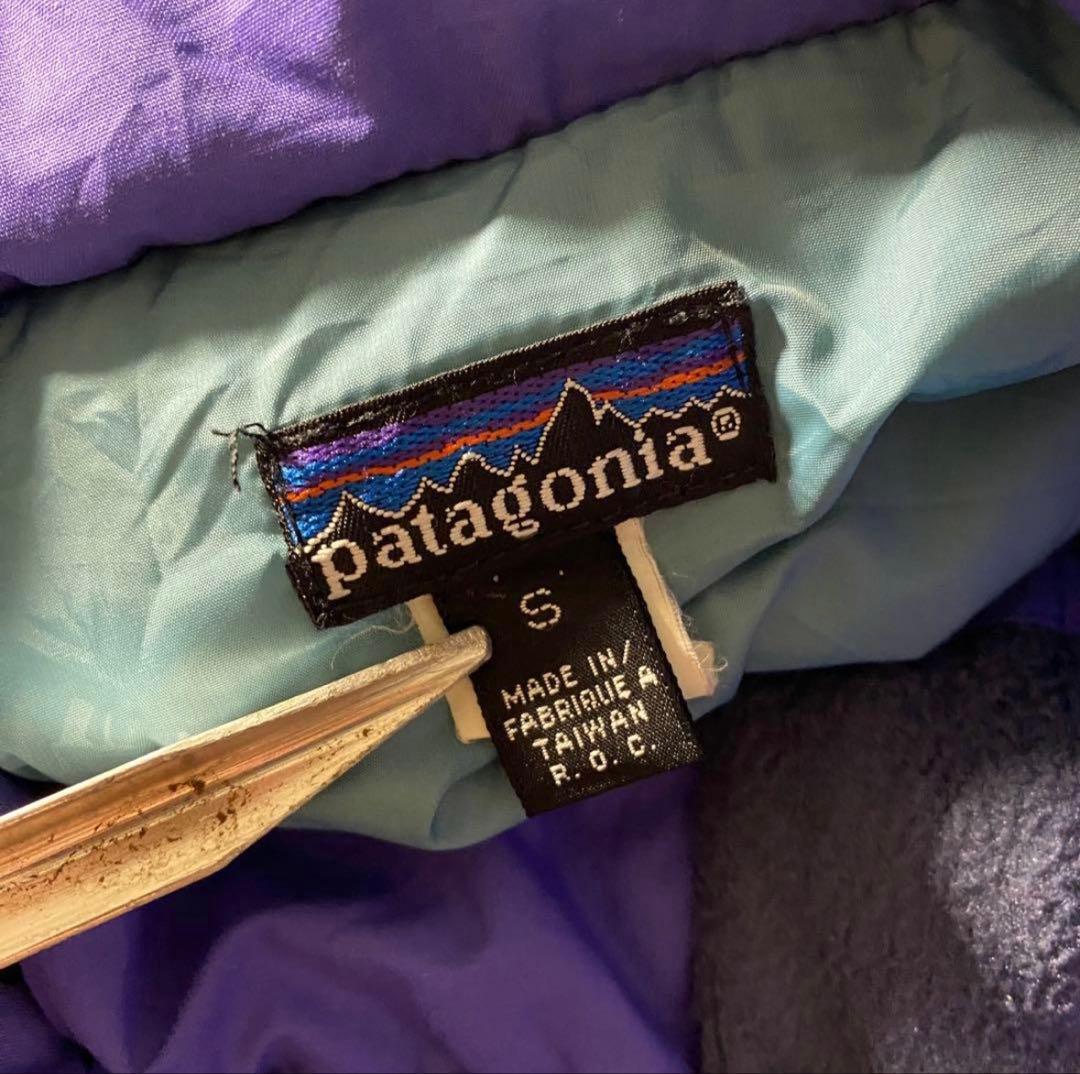 02年 Patagonia Fall Line Insulated Jacket
