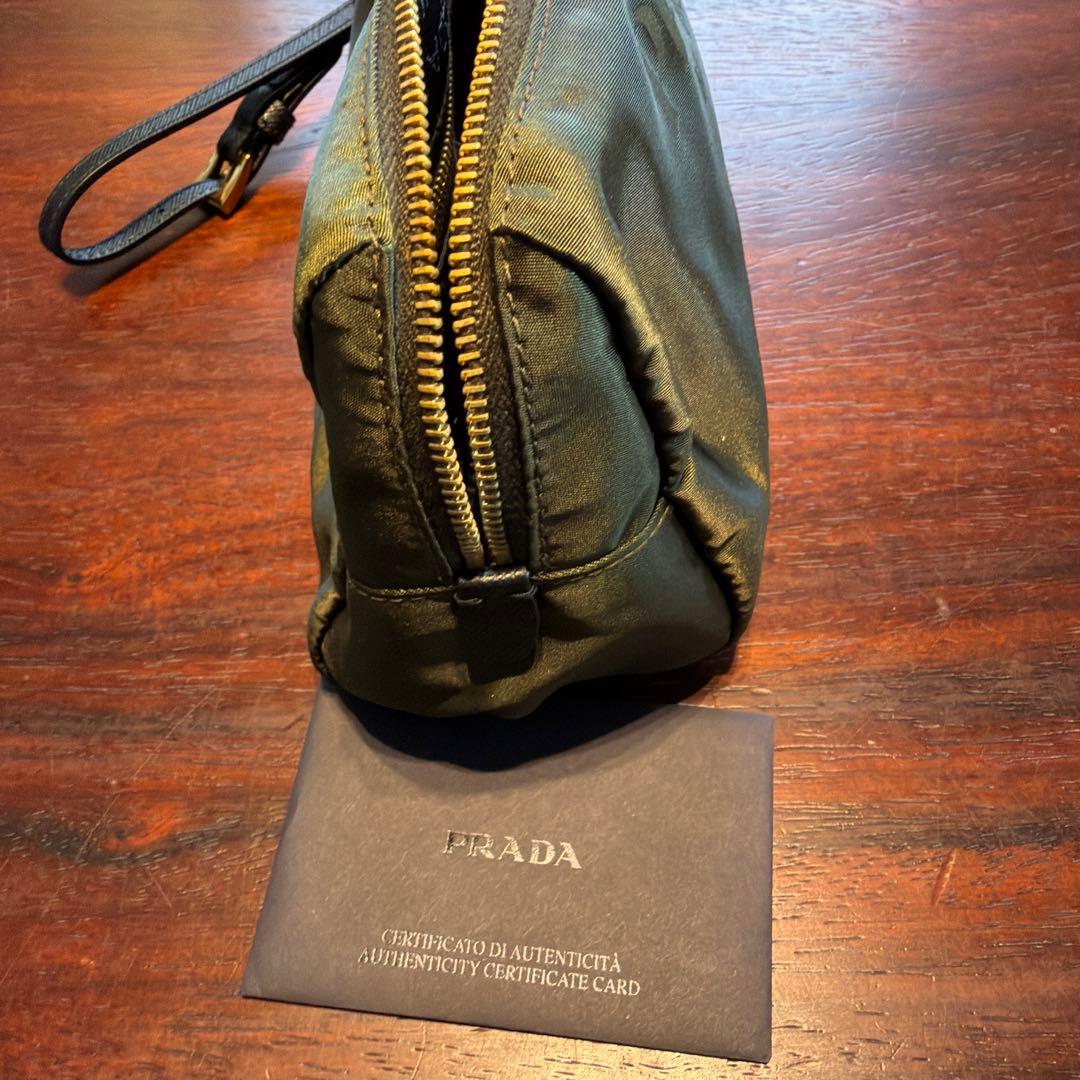 A*☆様 PRADA ポーチ