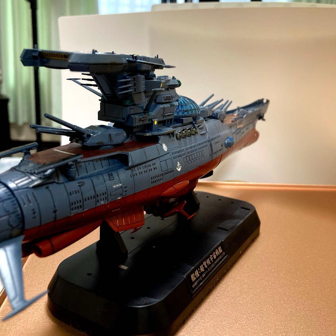 k*9様 宇宙戦艦ヤマト型4番艦(妄想)ヤマト、銀河ハイブリッド戦闘、波動砲可能