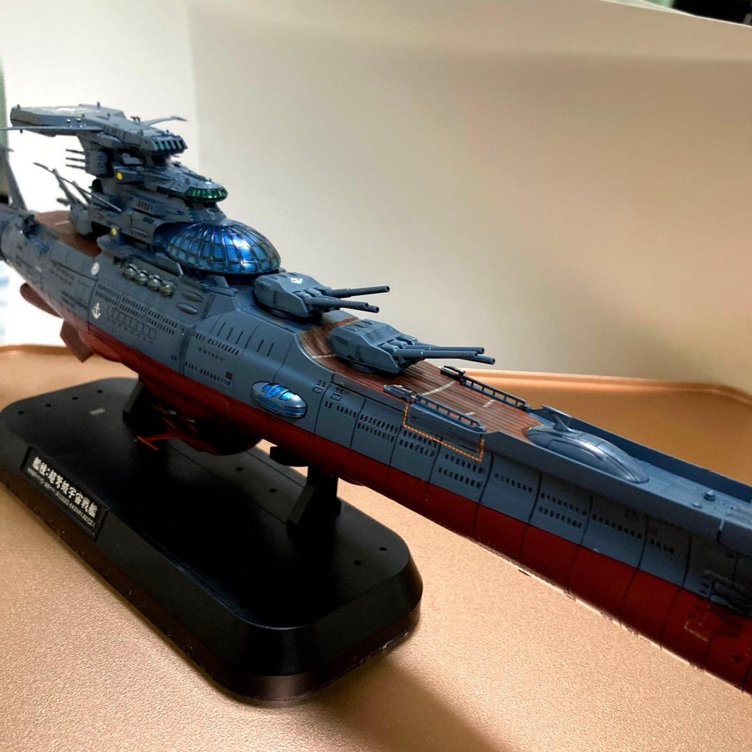 k*9様 宇宙戦艦ヤマト型4番艦(妄想)ヤマト、銀河ハイブリッド戦闘、波動砲可能
