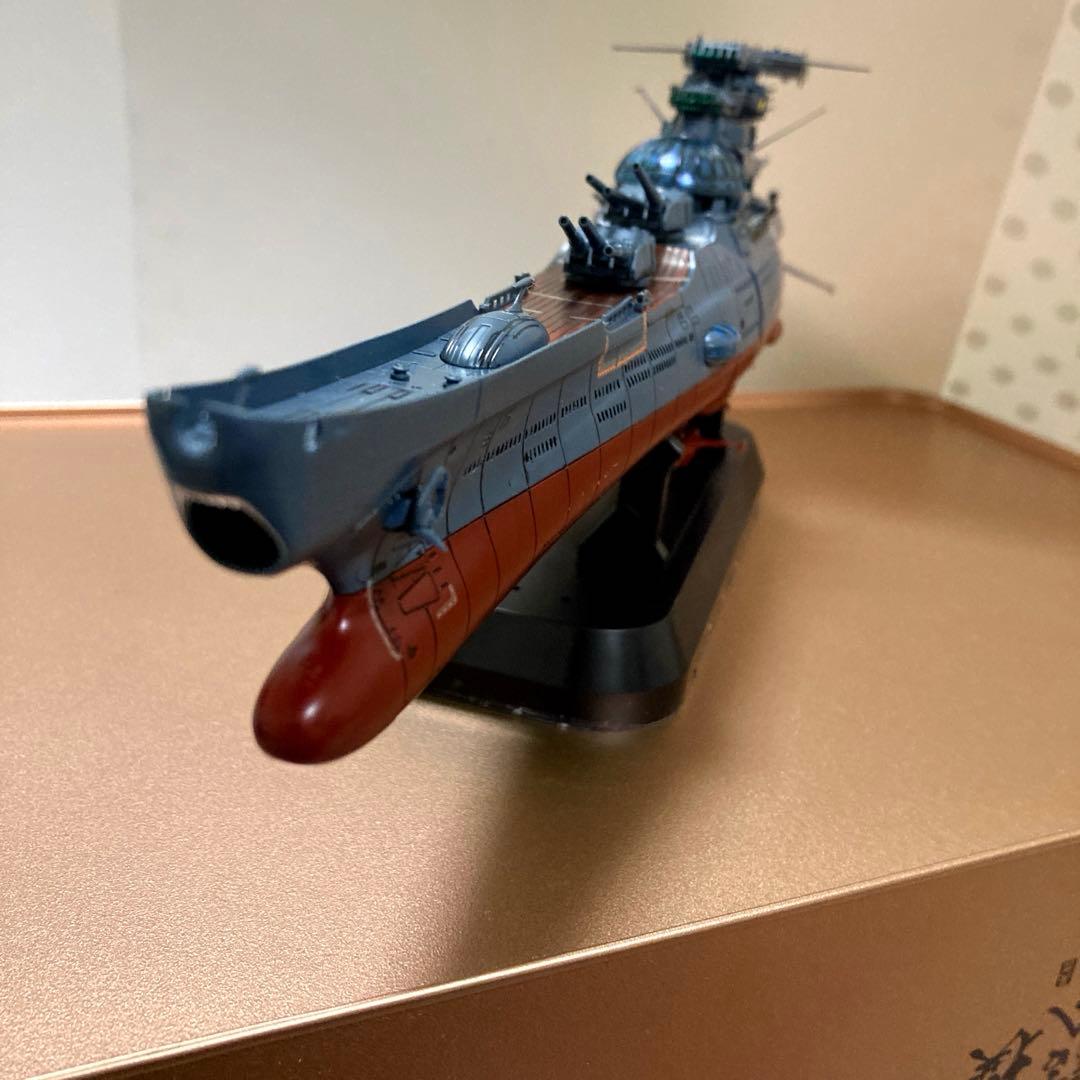 k*9様 宇宙戦艦ヤマト型4番艦(妄想)ヤマト、銀河ハイブリッド戦闘、波動砲可能