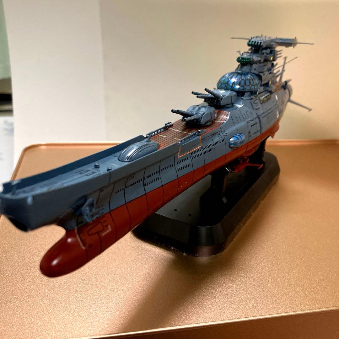 k*9様 宇宙戦艦ヤマト型4番艦(妄想)ヤマト、銀河ハイブリッド戦闘、波動砲可能