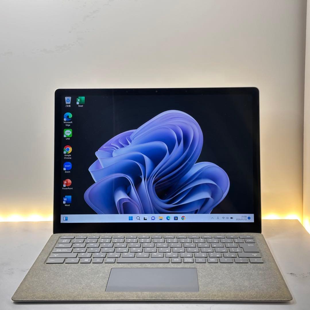 【特価品】Surface Laptop Core i5 4GB 128GB