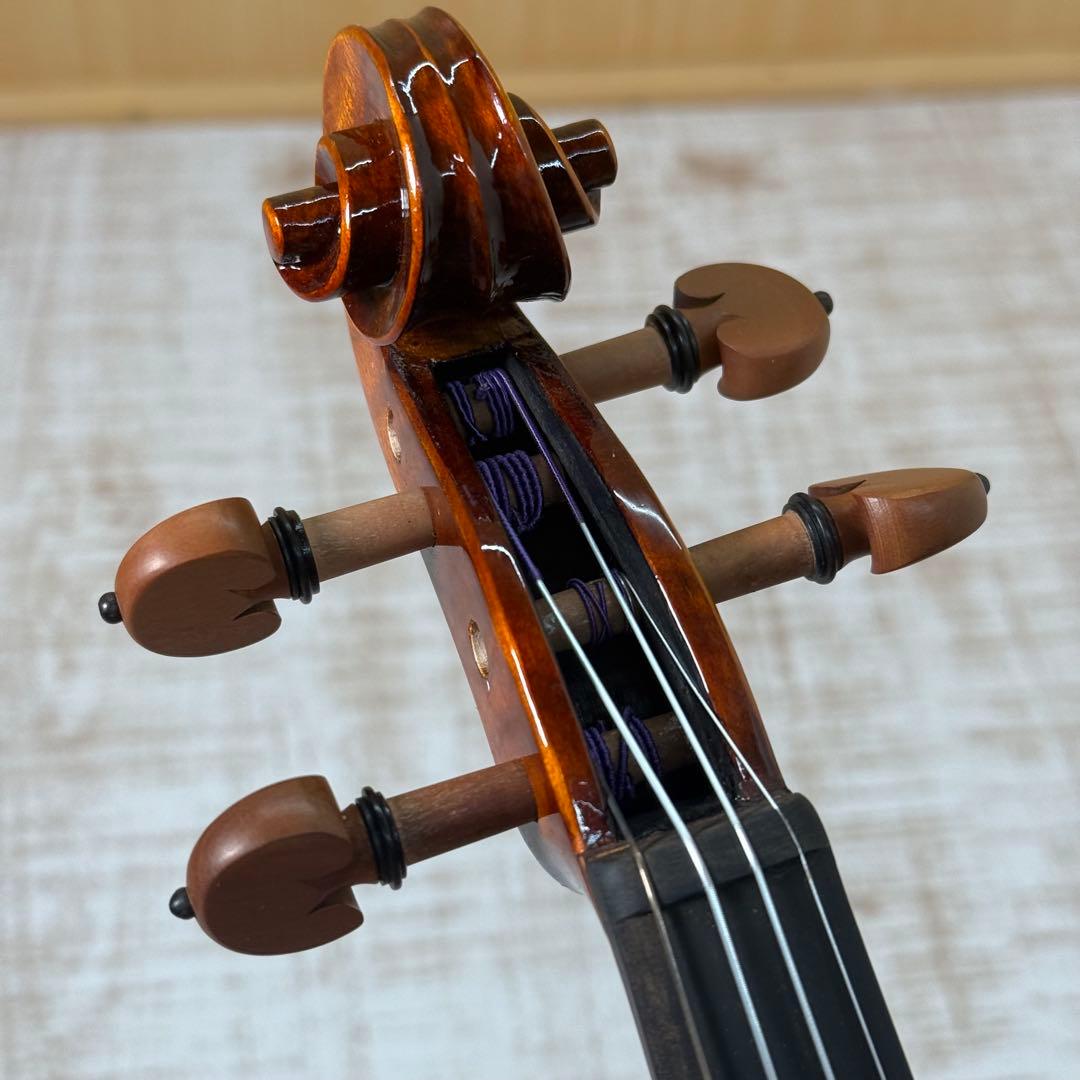 【極美品】カルロジョルダーノ　バイオリン　VS-2 4/4 2011年