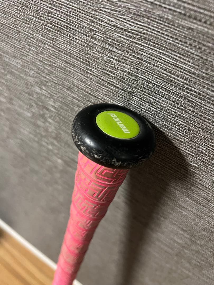 ワニクラッシャー軟式バット