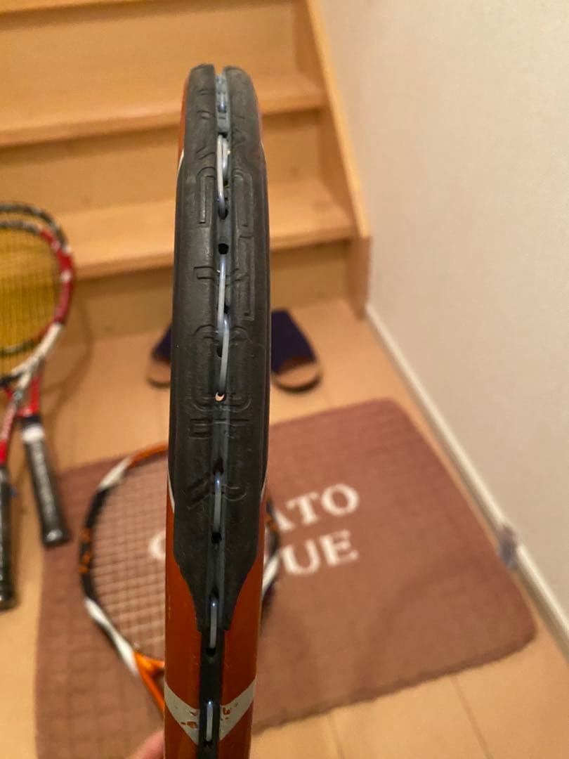 Wilson BLADE 98 K tour K factor 2本SET