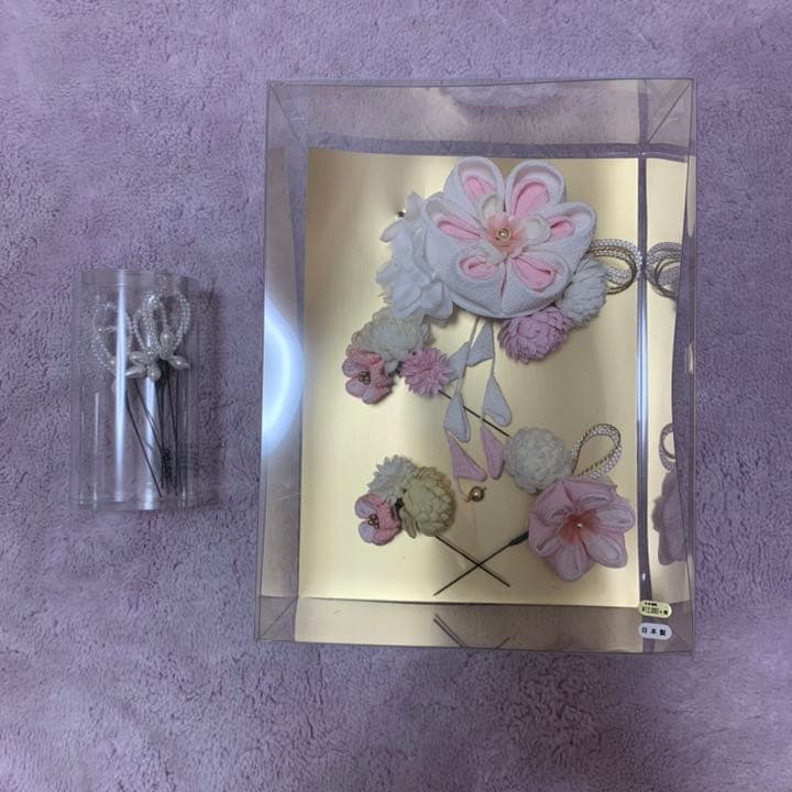 着物用髪飾り