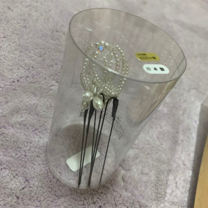 着物用髪飾り