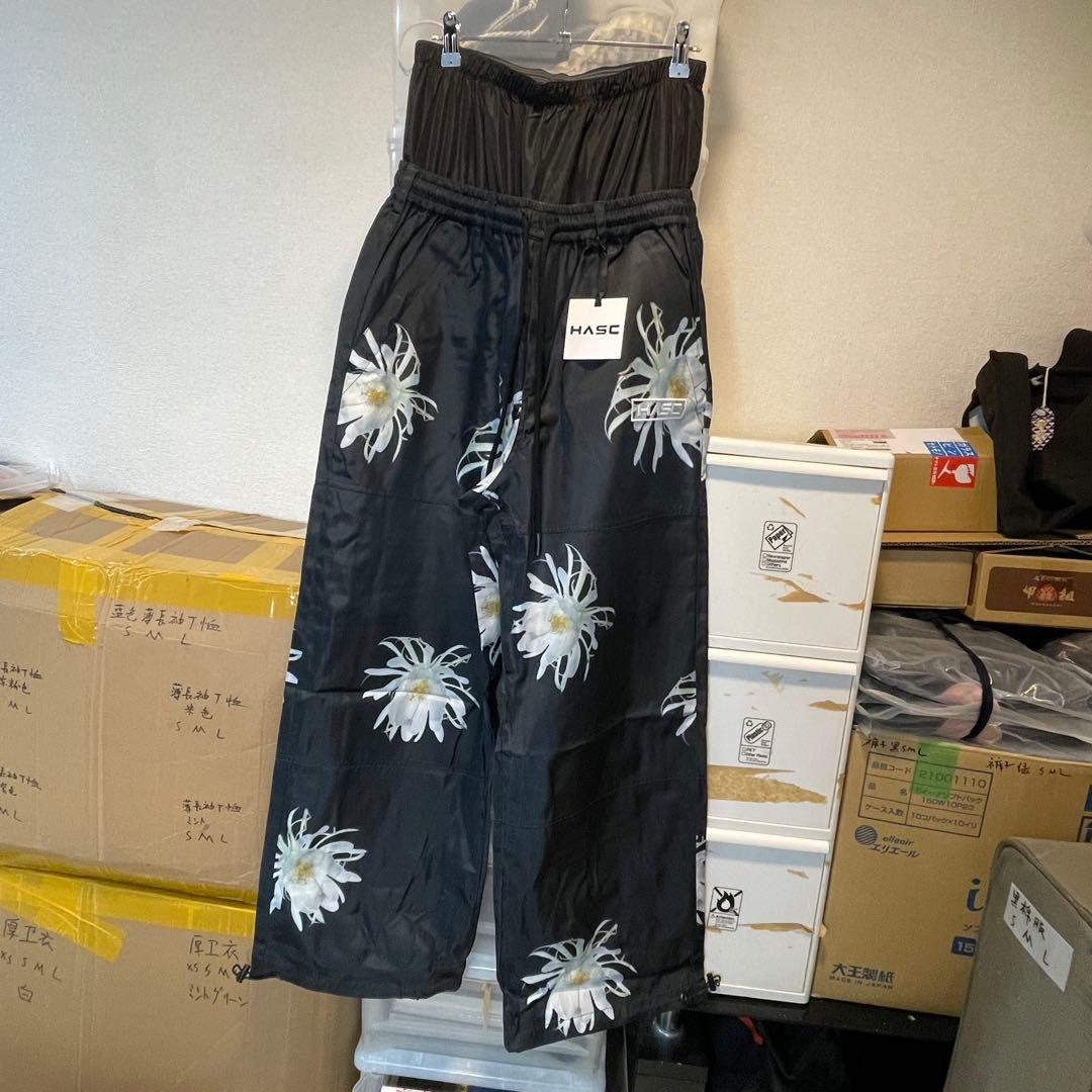 新品印花スキージャケット M 男女兼用 花柄
