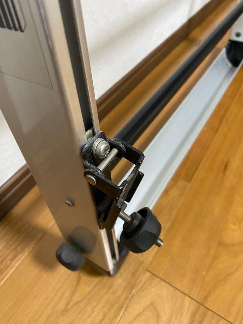 【レトロデザイン】Terzo sports ルーフラック