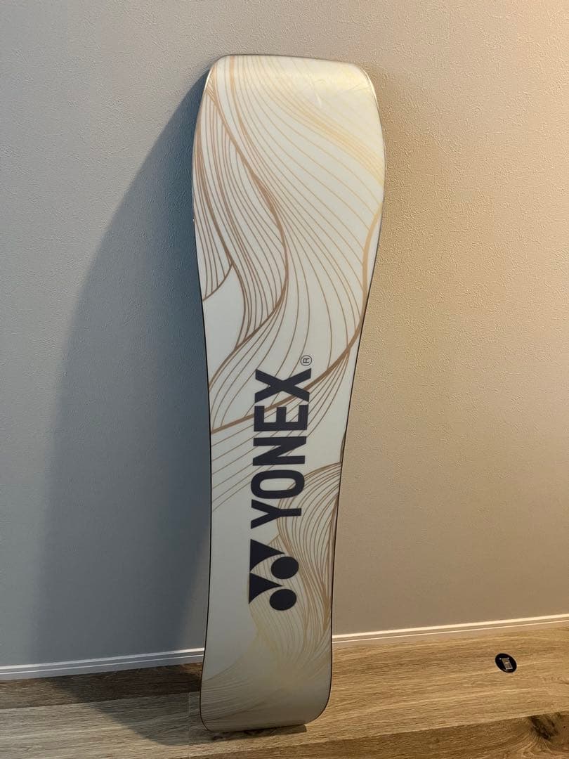 デクリック 24-25 YONEX 144 cm DECLIC 板　スノーボード