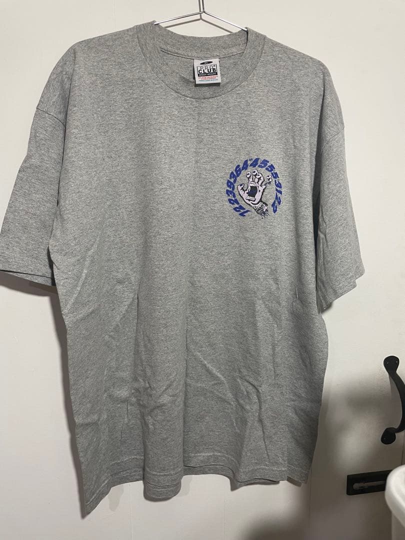 ヤクザハンド　893ハンド　Tシャツ　XL