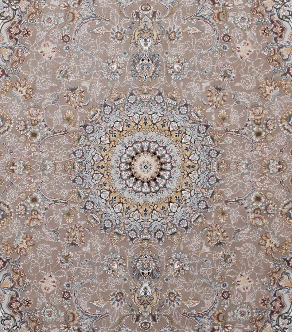 新入荷、225万ノット！本場イラン産 絨毯200×250cm‐201771