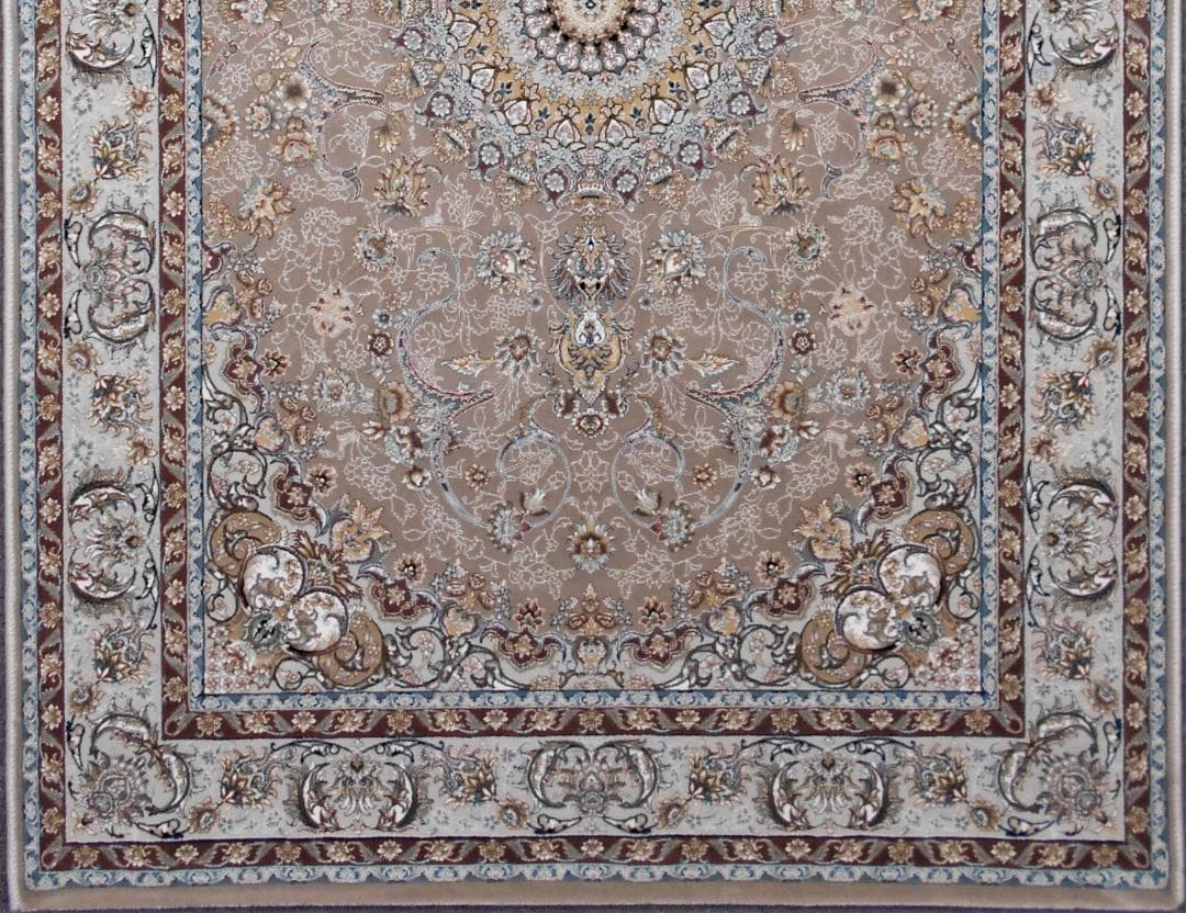 新入荷、225万ノット！本場イラン産 絨毯200×250cm‐201771