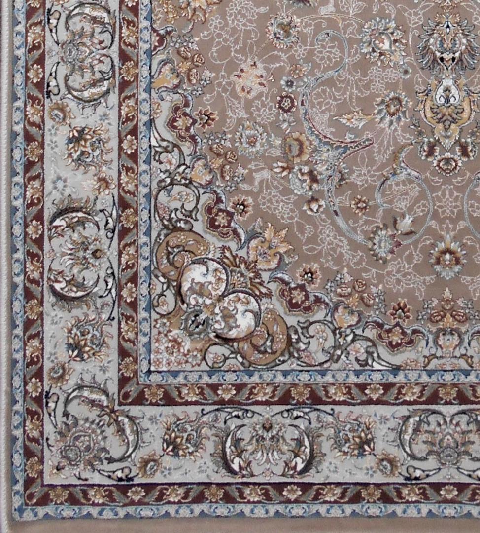 新入荷、225万ノット！本場イラン産 絨毯200×250cm‐201771