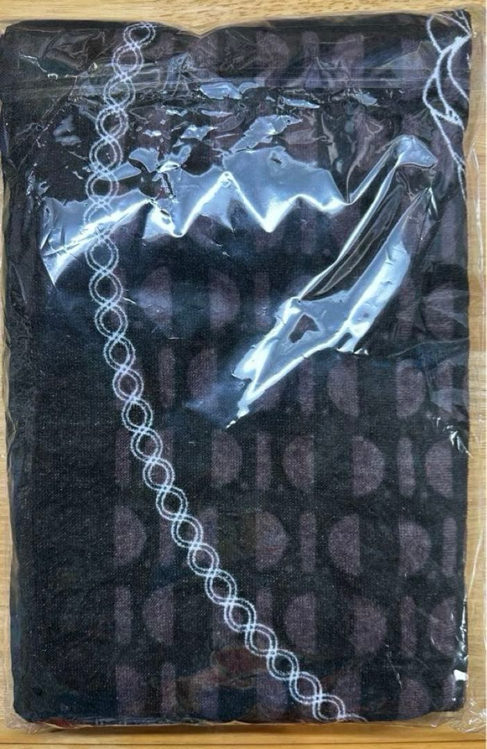 Dis Moi ゼウスデザインタオル ハーツ加工 新品未使用