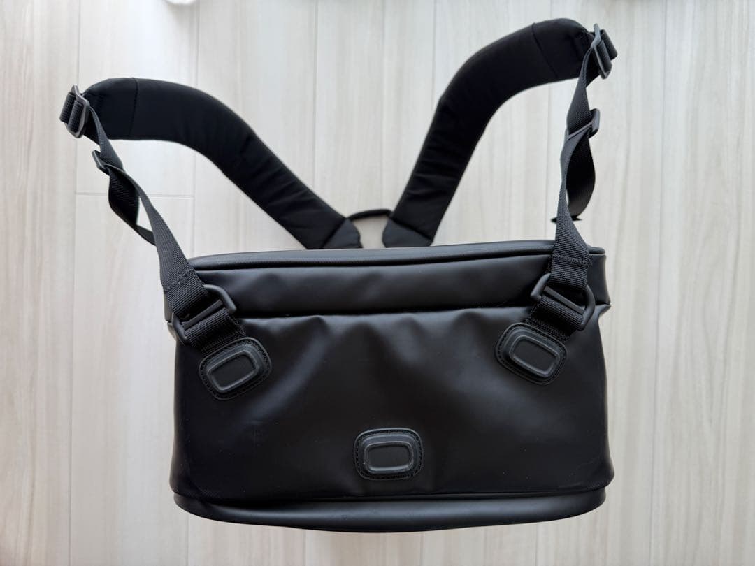 mont-bell ワンパック15 黒