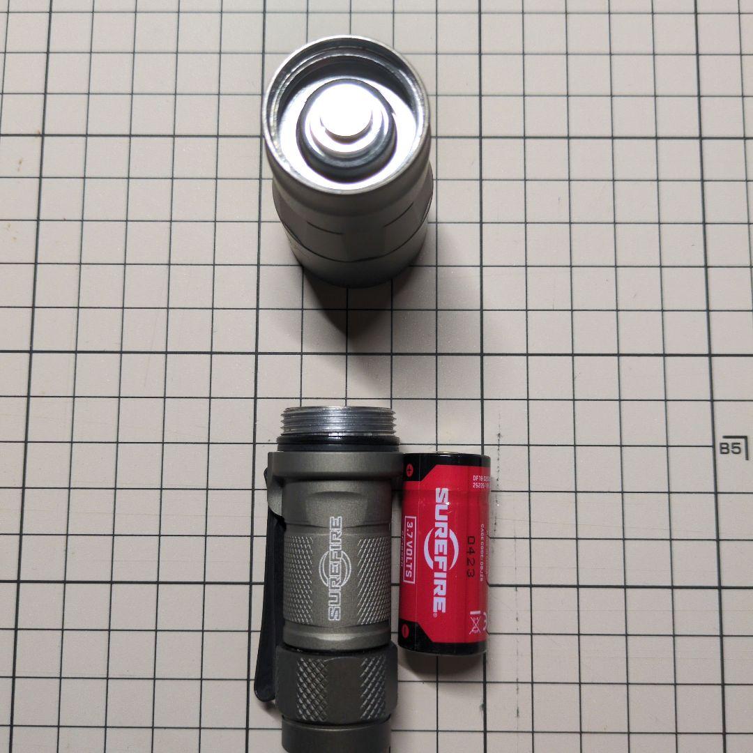 ライト・ランタン EDC1-DFT TURBO HA