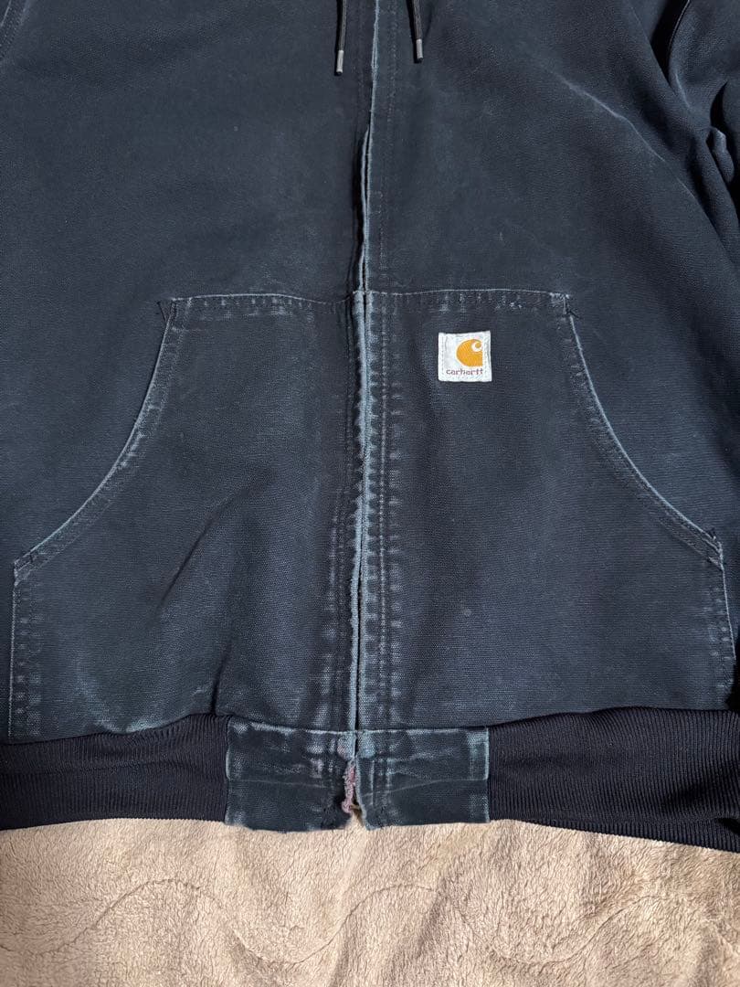 カーハート　Carhartt アクティブジャケット