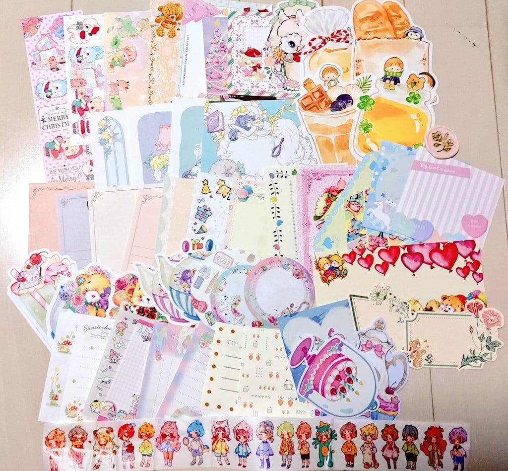 おすそ分けファイル　トランク型　25　クリスマス