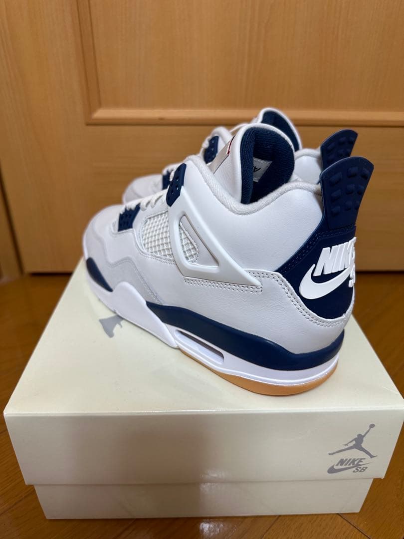 【新品】Nike SB Air Jordan 4 Retro SP