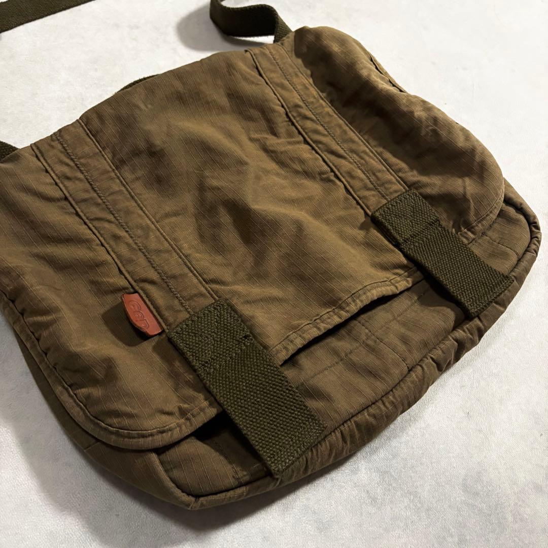 バッグ archive OLD GAP messenger bag grunge y2k