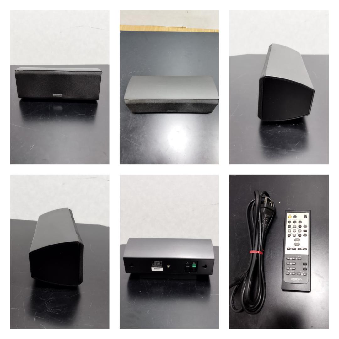 Y♦♦397 ONKYO 5.1chホームシアターセット HTX-22HDX