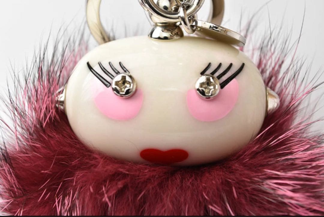 PRADA キーチャーム　キーホルダー ロボット TRICK ROBOT