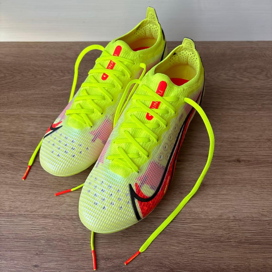 【新品】NIKE マーキュリアルヴェイパー14 FGサッカースパイク24.5cm
