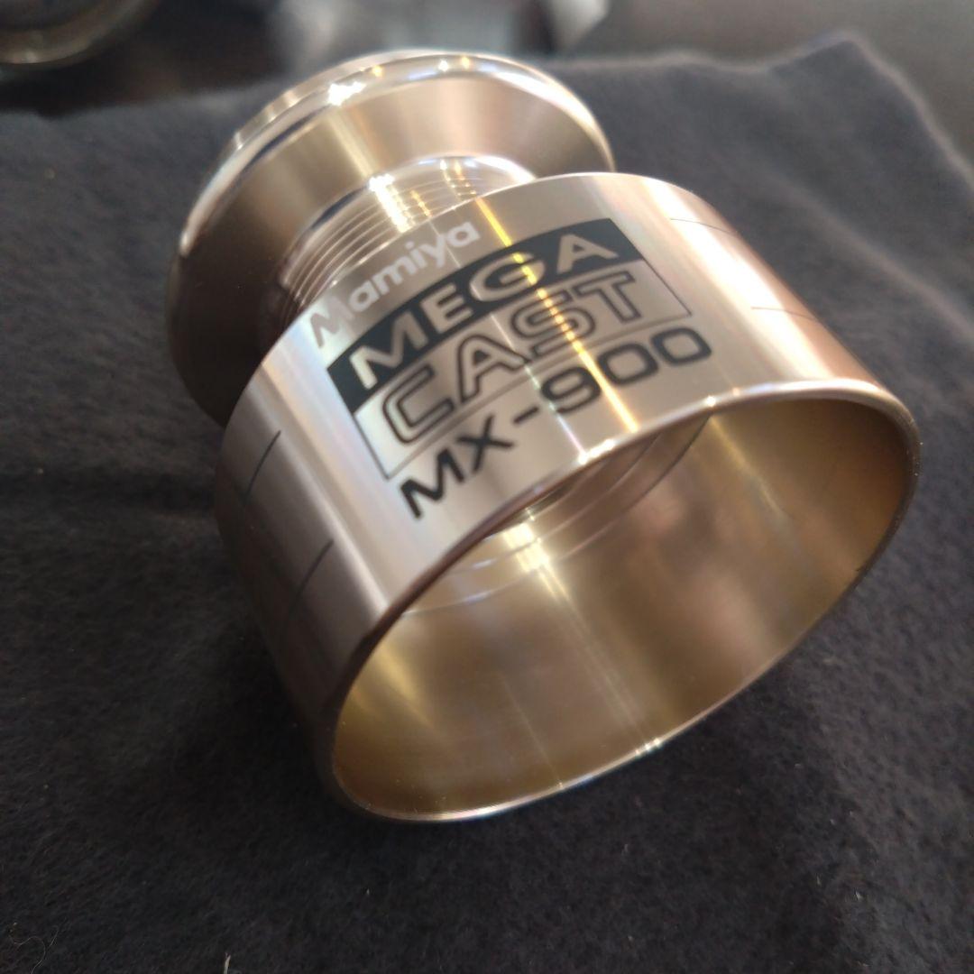 Mamiya MEGA CAST MX-900 未使用品