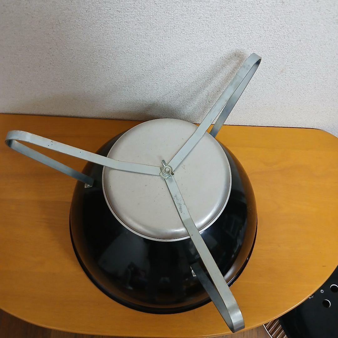 weber バーベキューコンロ 黒
