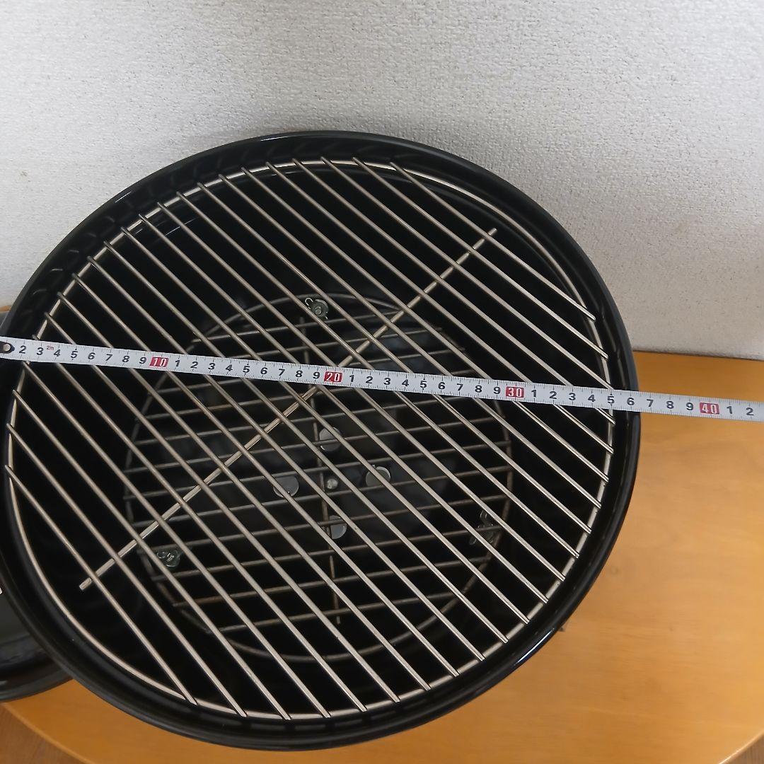 weber バーベキューコンロ 黒