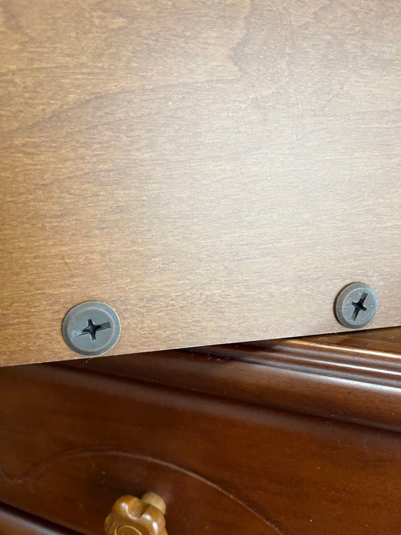 チェスト　キティちゃん　ブックスタンド付き