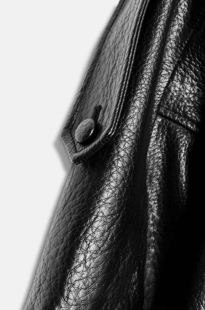 ZARA フェイクレザージャケット 新品未使用　タグ付き