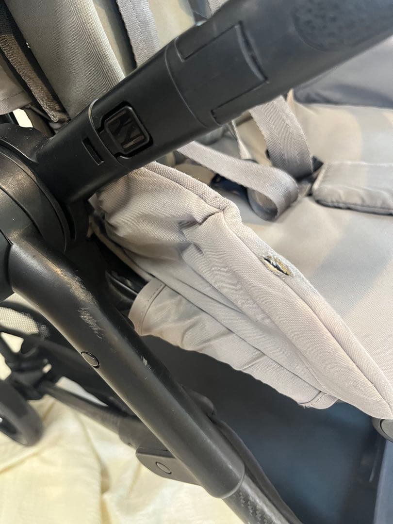 cybex メリオカーボン　付属品あり