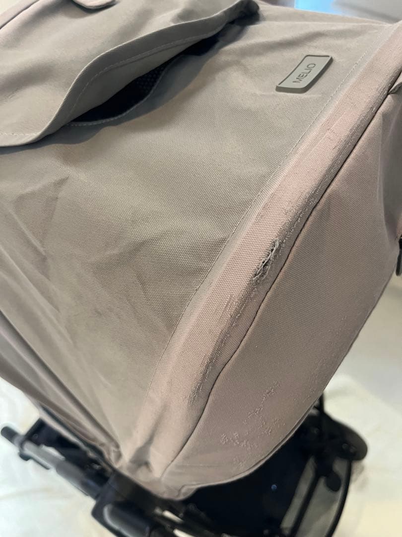cybex メリオカーボン　付属品あり