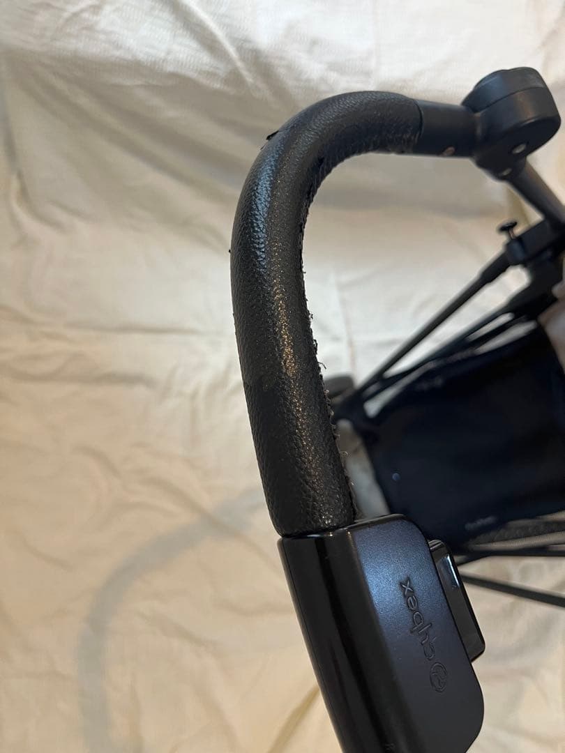 cybex メリオカーボン　付属品あり
