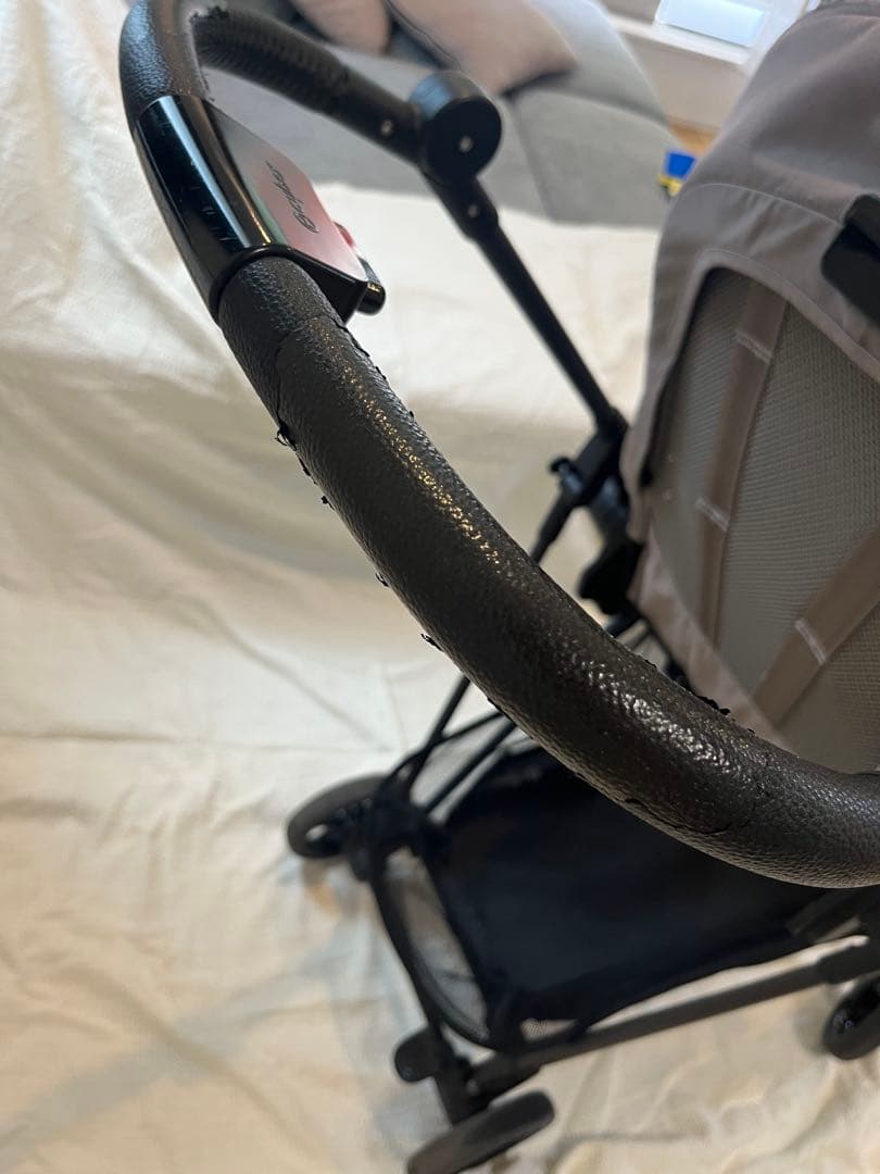 cybex メリオカーボン　付属品あり